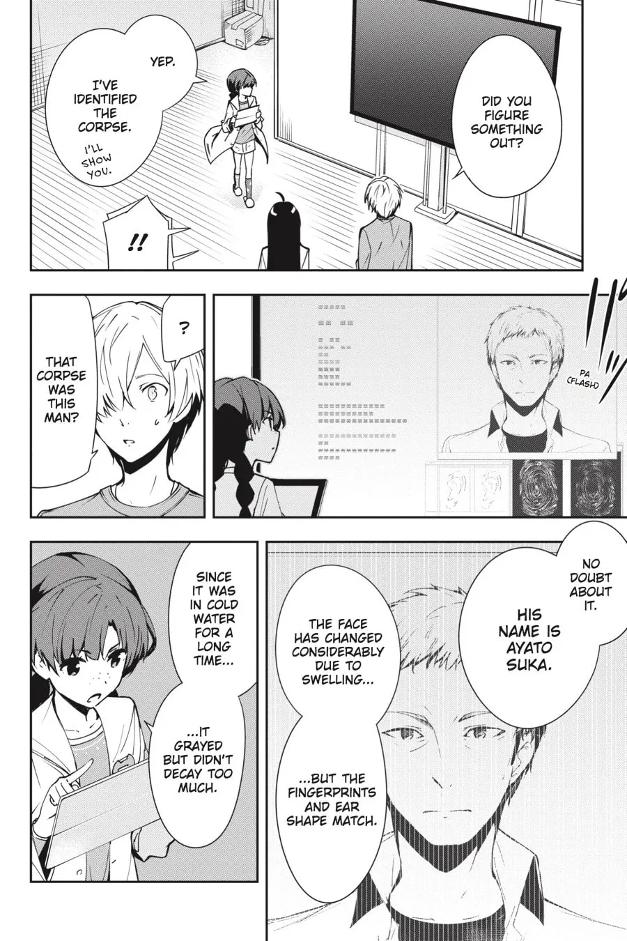 The Isolator Chapter 24 page 4 - 