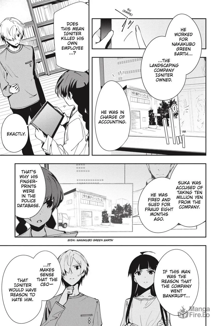The Isolator Chapter 24 page 5 - 