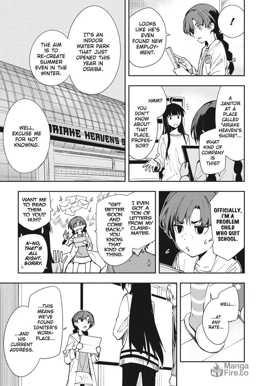 The Isolator Chapter 24 page 9 - 
