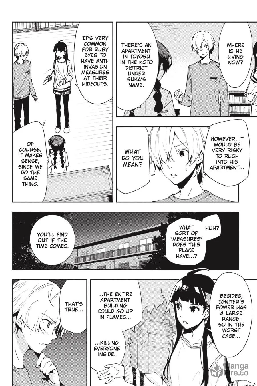 The Isolator Chapter 24 page 10 - 