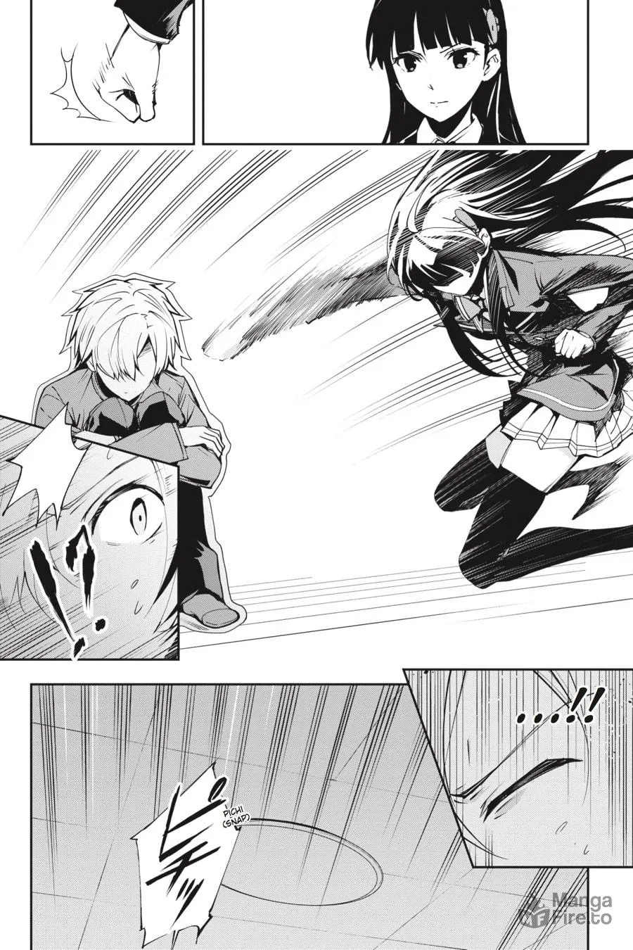 The Isolator Chapter 25 page 12 - 