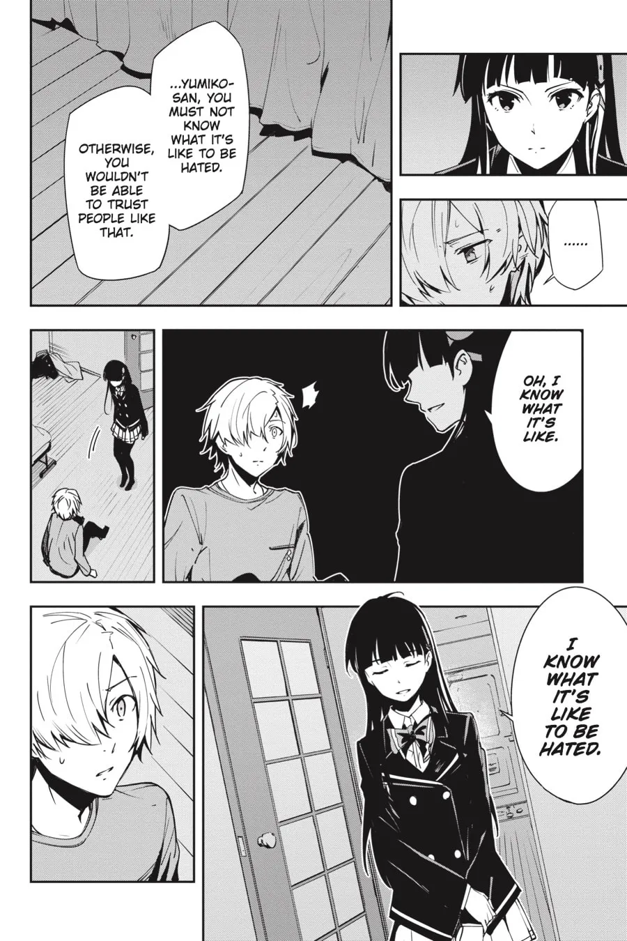 The Isolator Chapter 25 page 14 - 