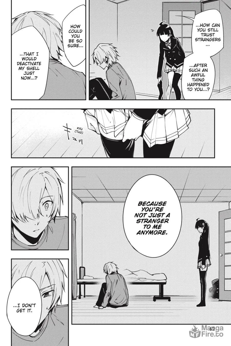 The Isolator Chapter 25 page 18 - 