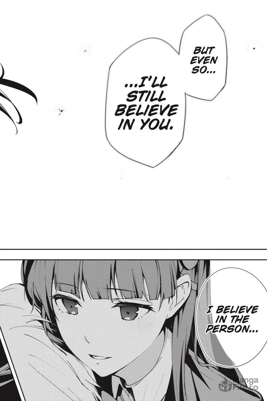 The Isolator Chapter 25 page 20 - 
