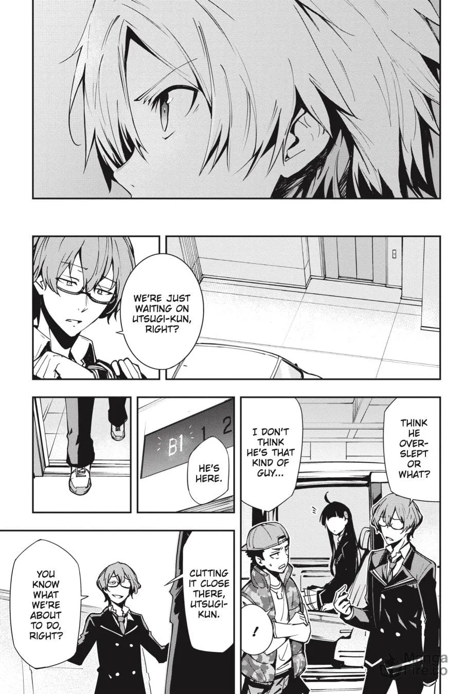The Isolator Chapter 25 page 25 - 