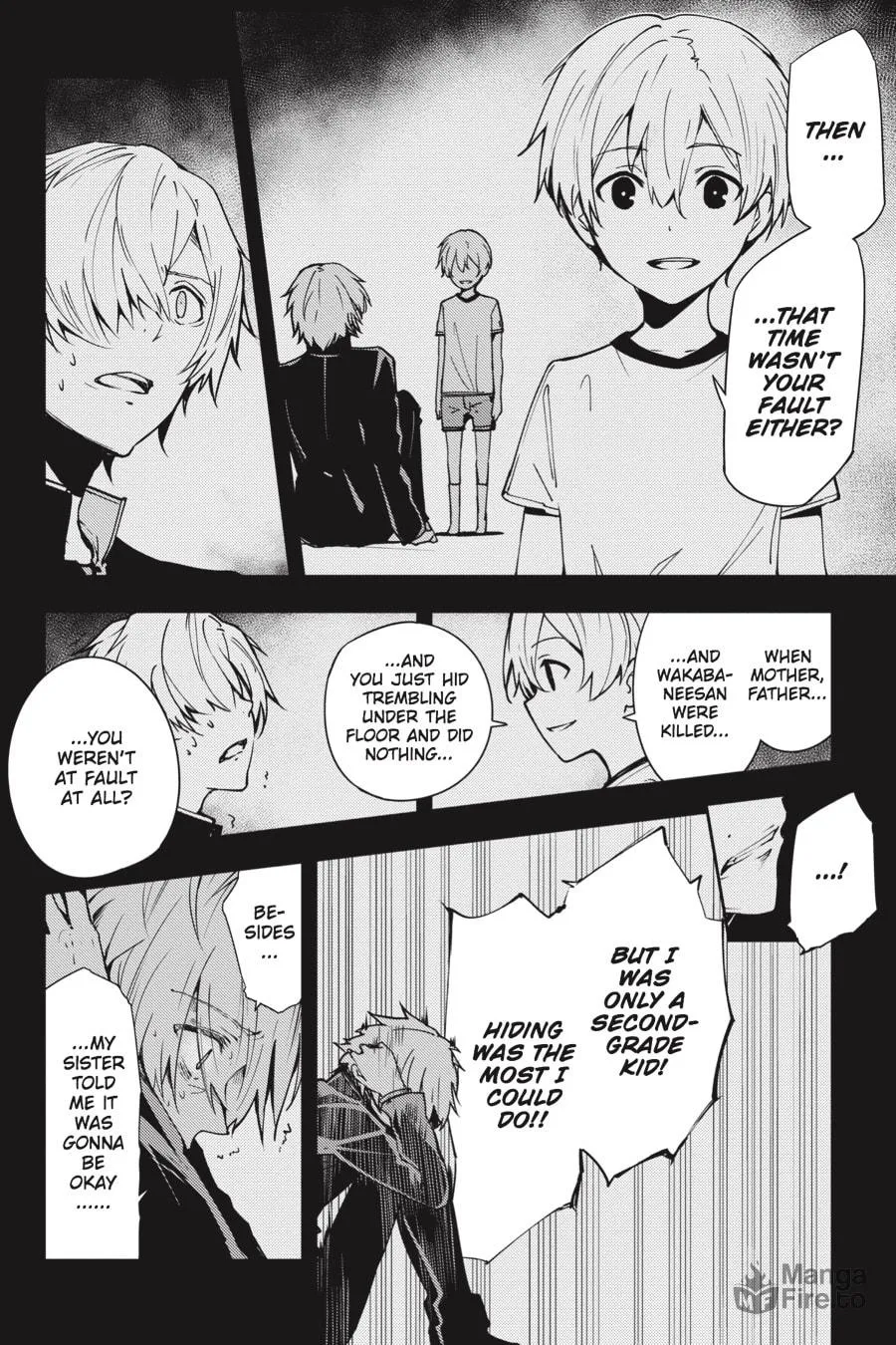 The Isolator Chapter 25 page 6 - 