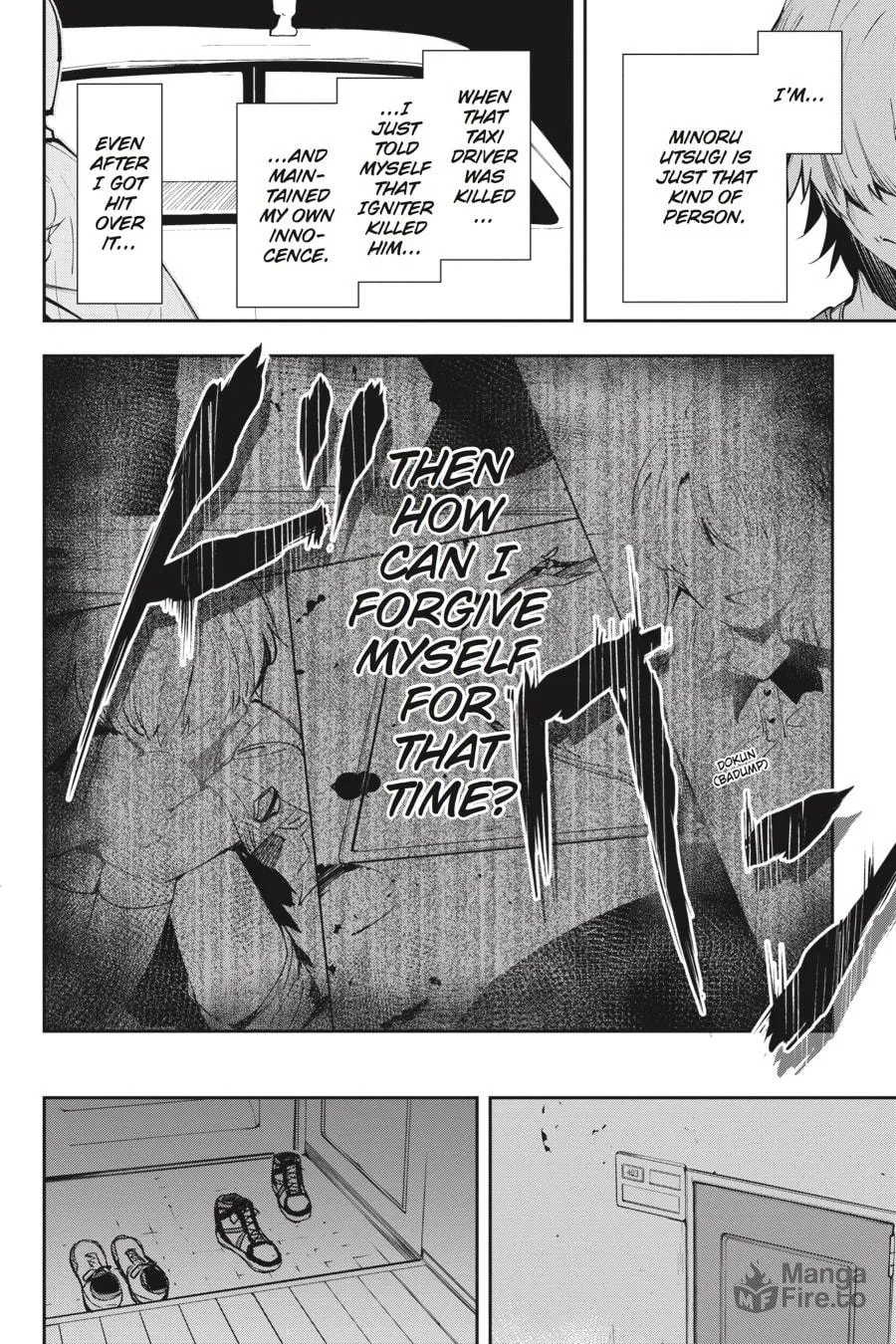 The Isolator Chapter 25 page 10 - 