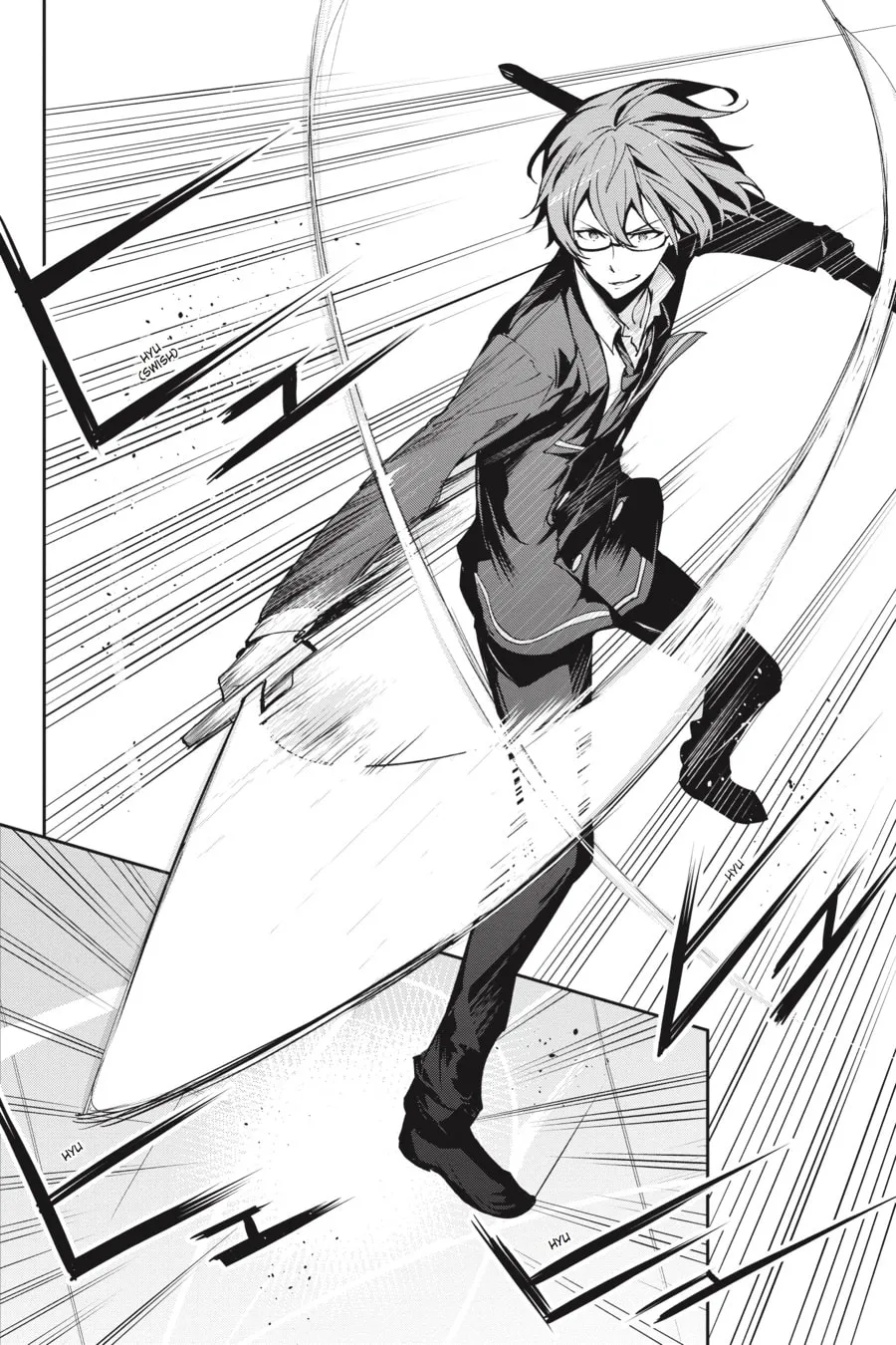 The Isolator Chapter 26 page 14 - 