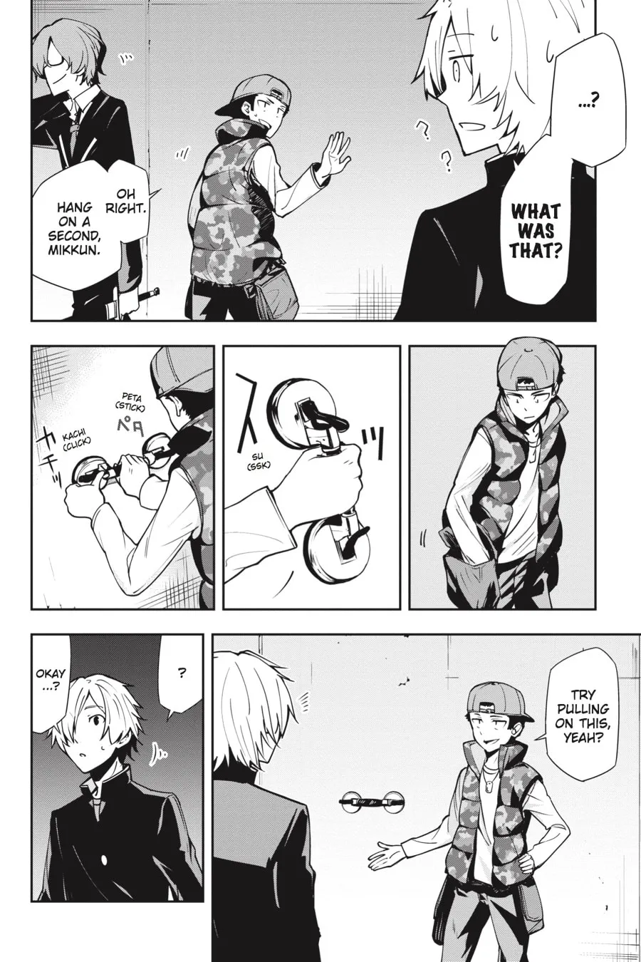 The Isolator Chapter 26 page 16 - 