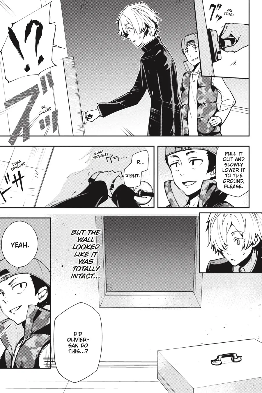 The Isolator Chapter 26 page 17 - 