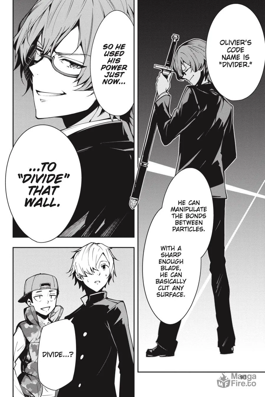 The Isolator Chapter 26 page 18 - 