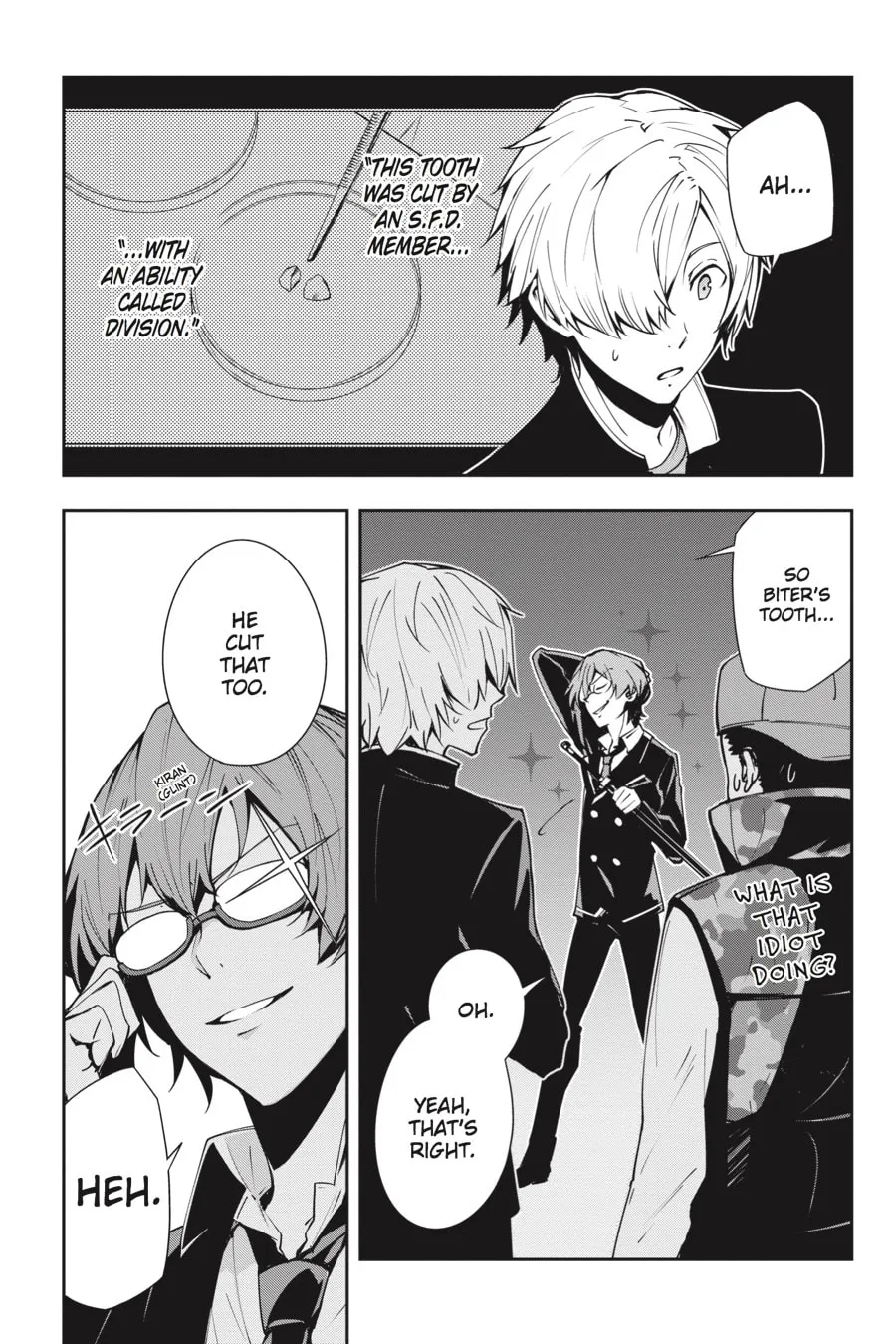 The Isolator Chapter 26 page 19 - 
