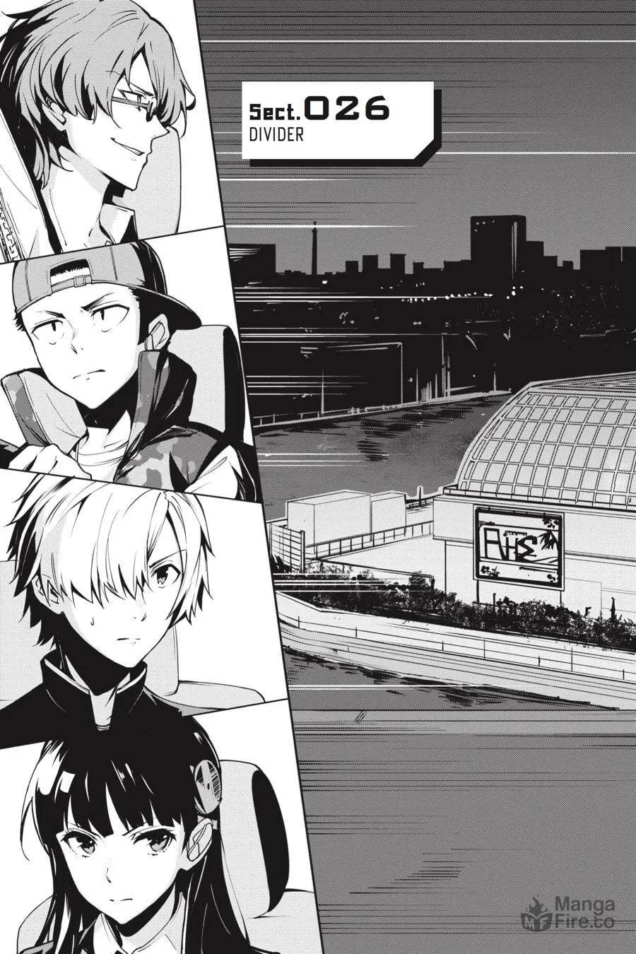 The Isolator Chapter 26 page 3 - 