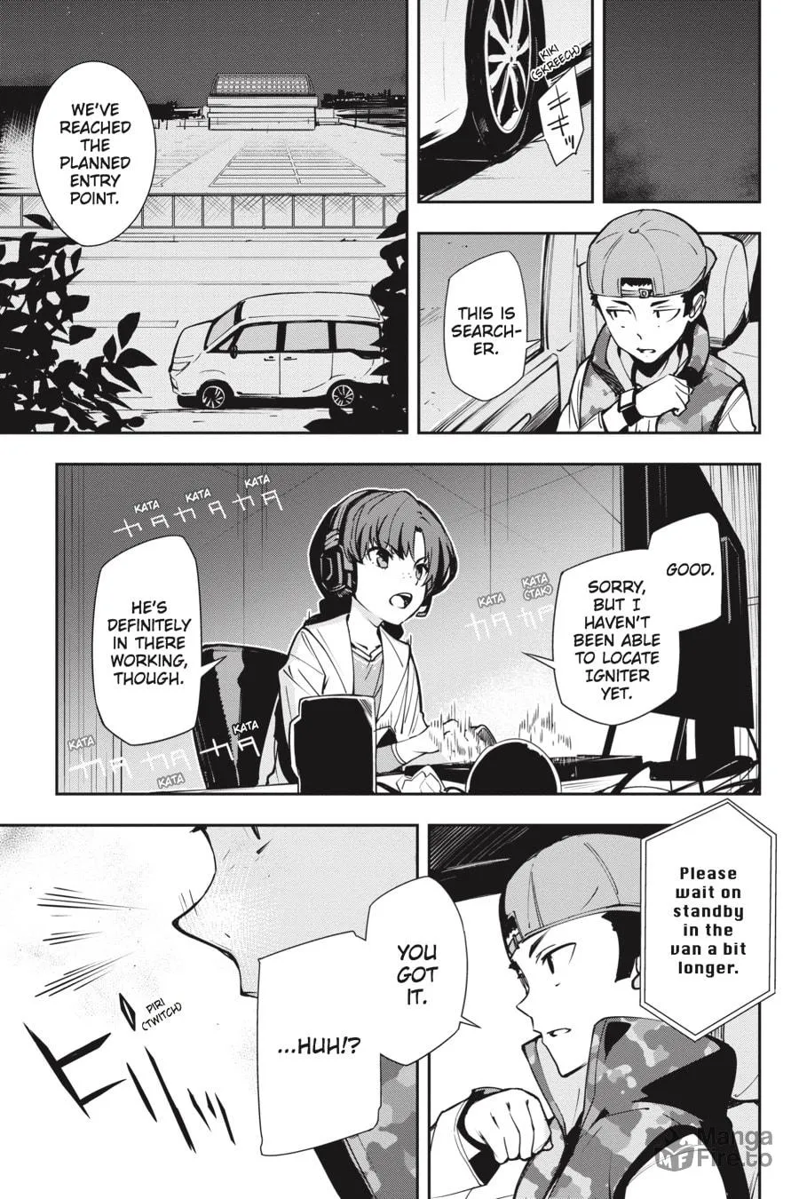 The Isolator Chapter 26 page 5 - 