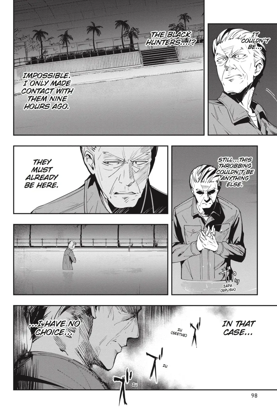 The Isolator Chapter 27 page 2 - 