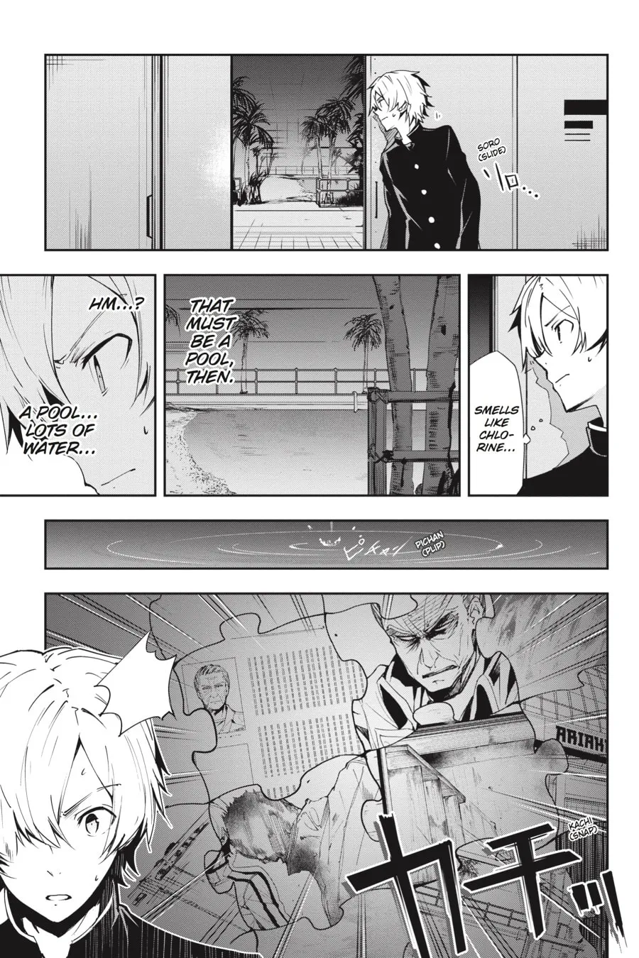 The Isolator Chapter 27 page 11 - 