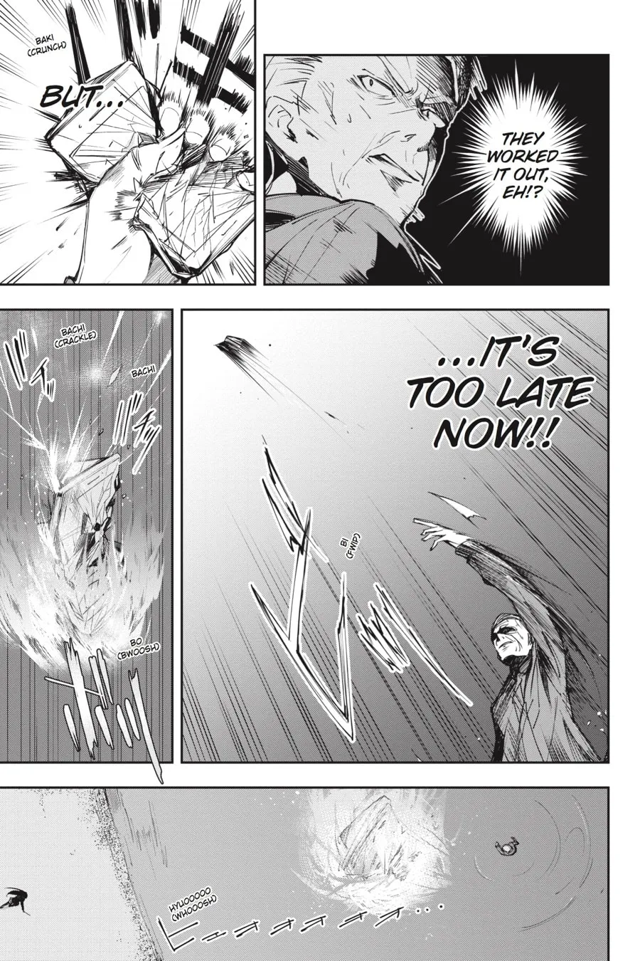 The Isolator Chapter 27 page 17 - 