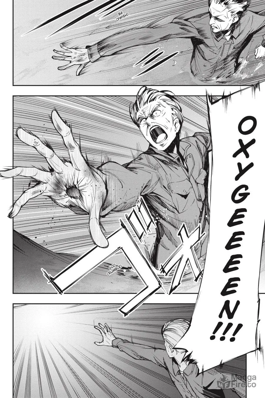 The Isolator Chapter 27 page 18 - 