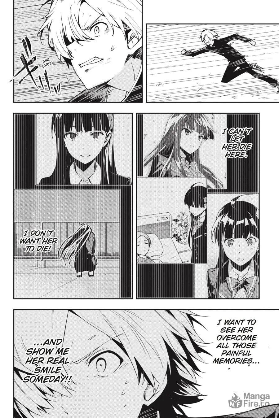 The Isolator Chapter 27 page 20 - 