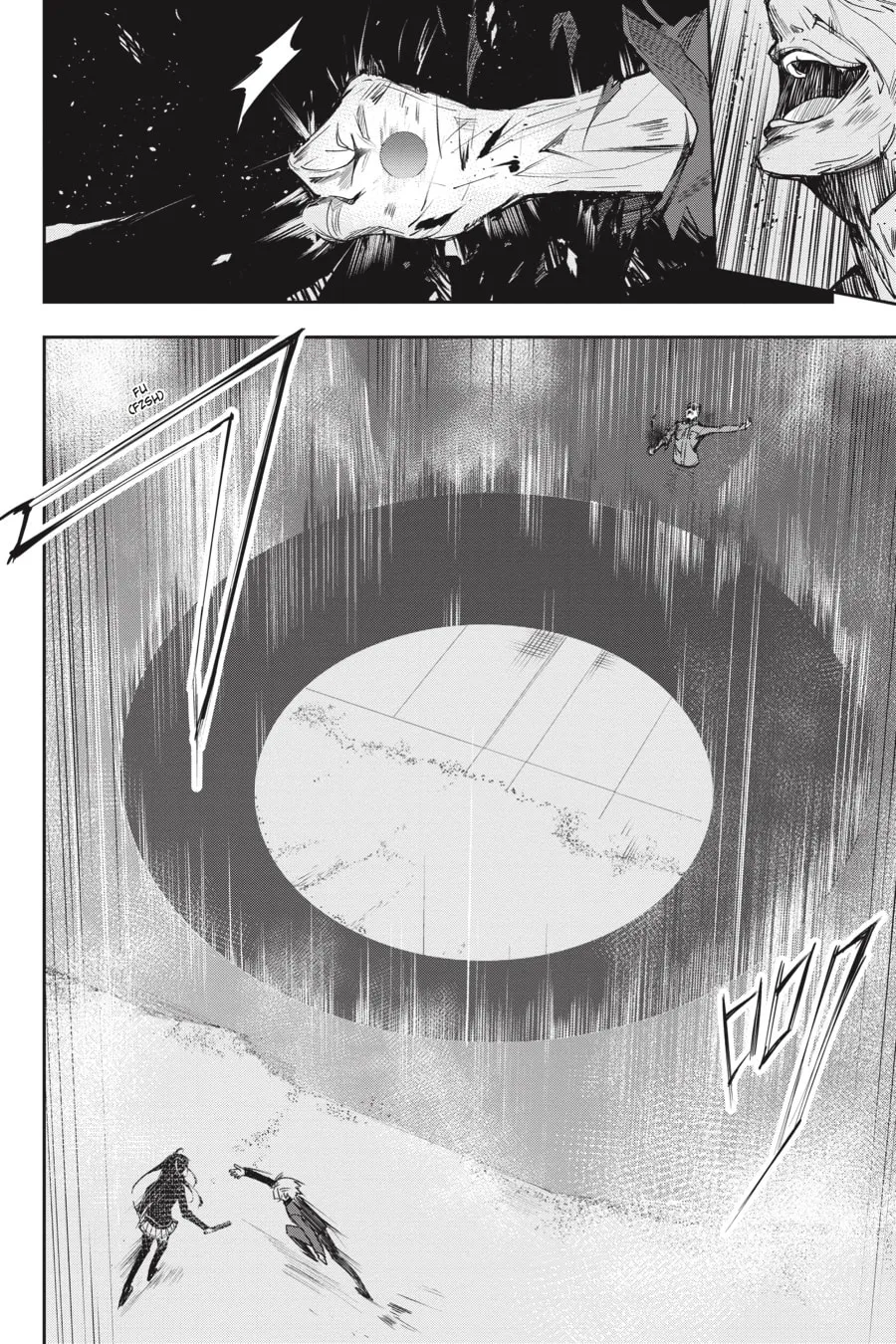 The Isolator Chapter 27 page 22 - 