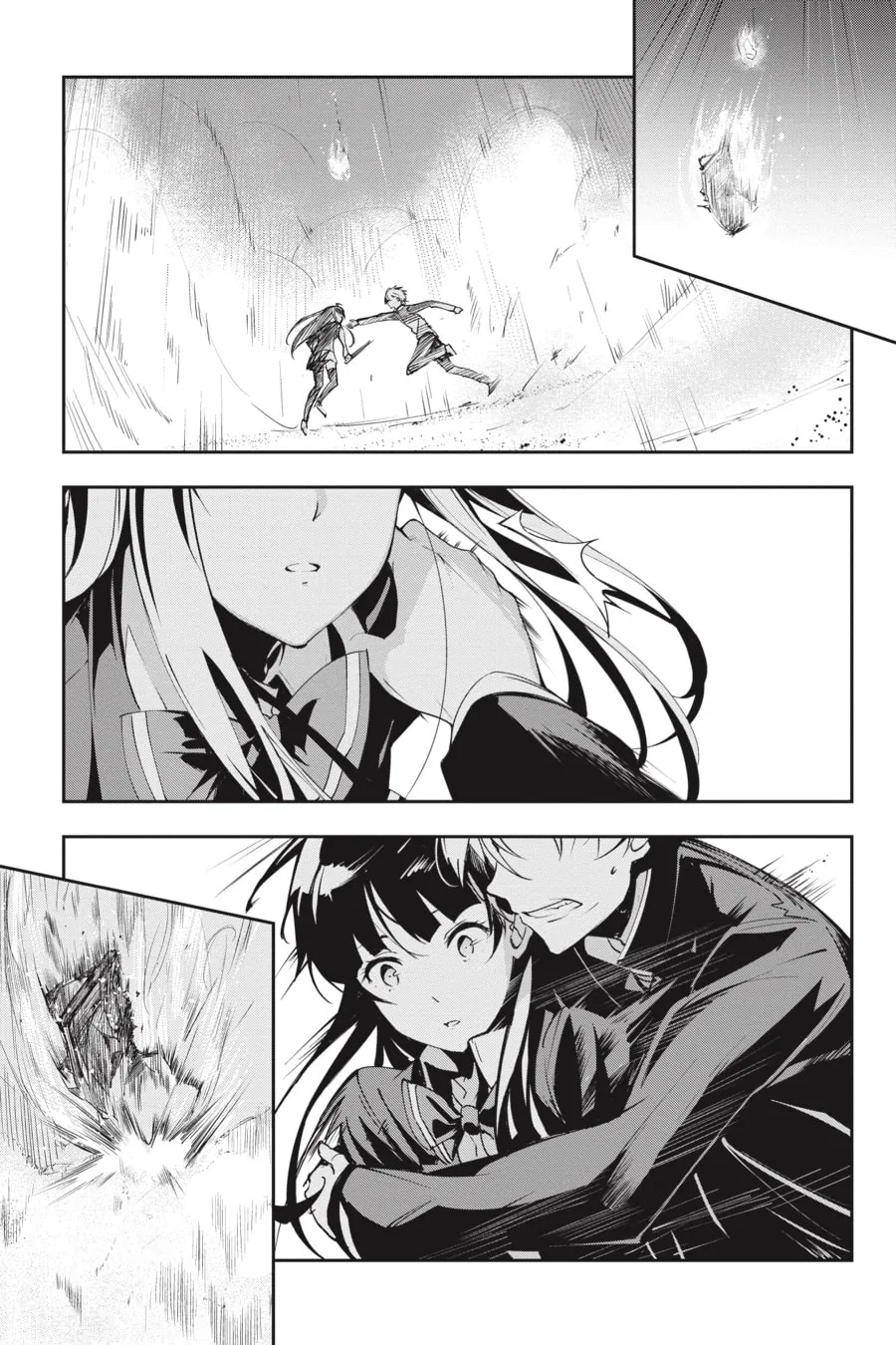 The Isolator Chapter 27 page 23 - 