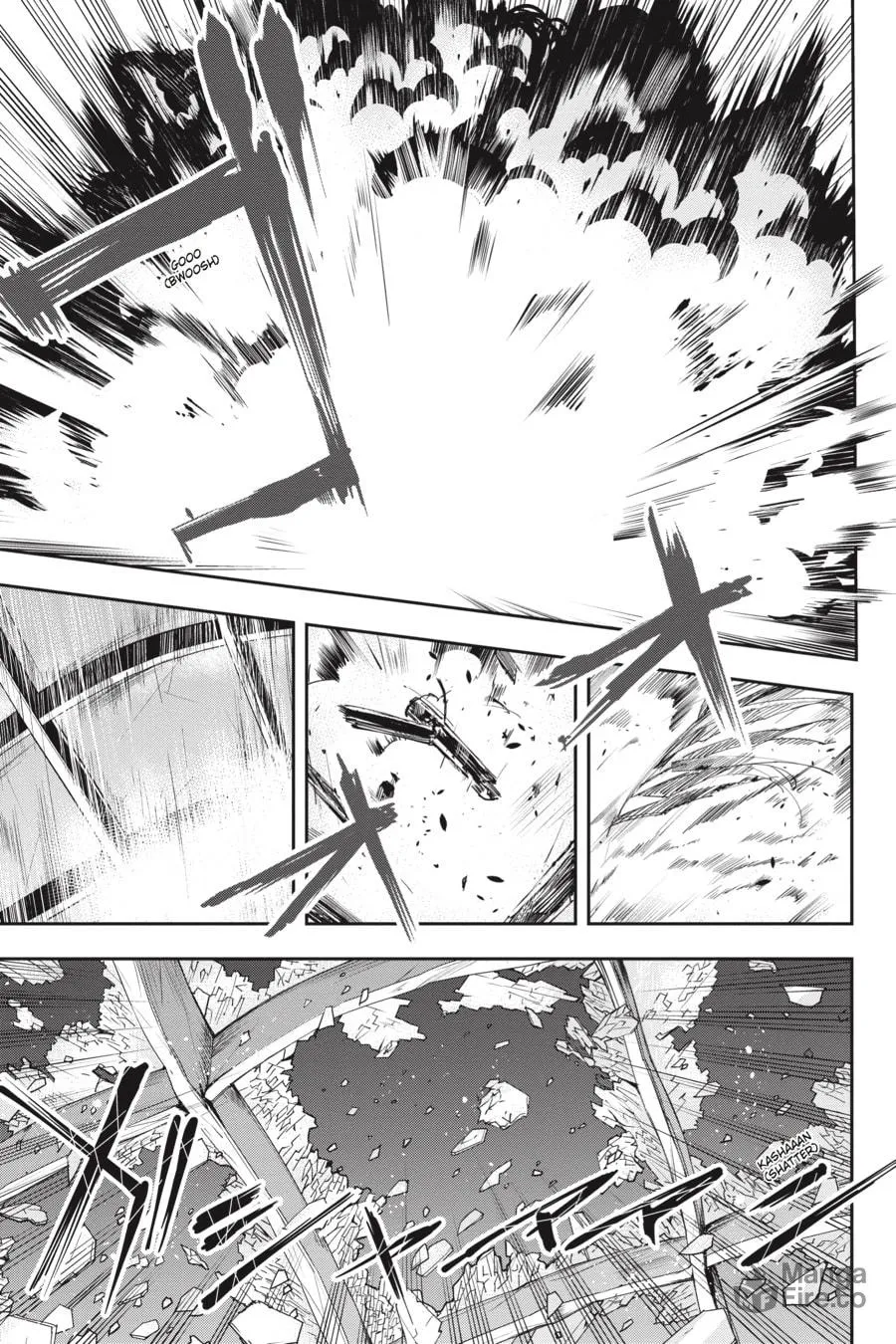 The Isolator Chapter 27 page 25 - 