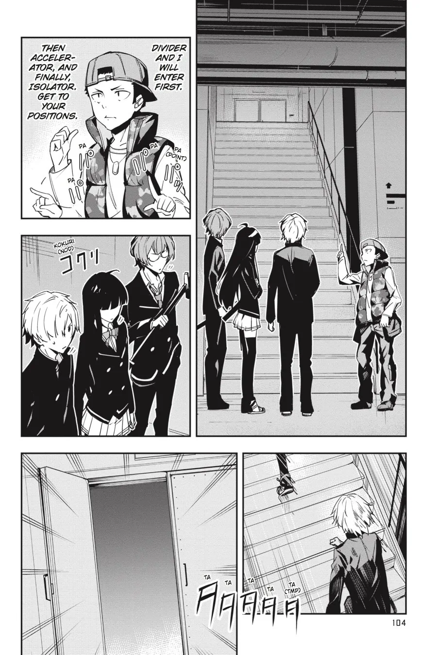The Isolator Chapter 27 page 8 - 