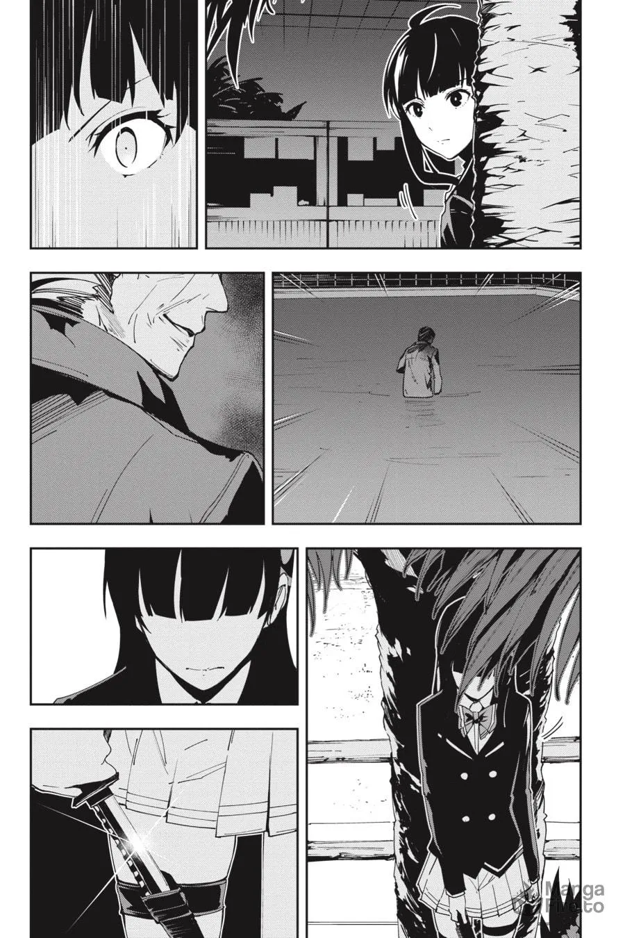The Isolator Chapter 27 page 10 - 