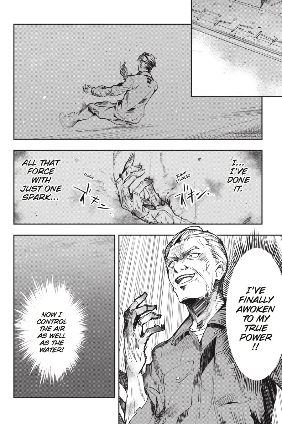 The Isolator Chapter 28 page 2 - 
