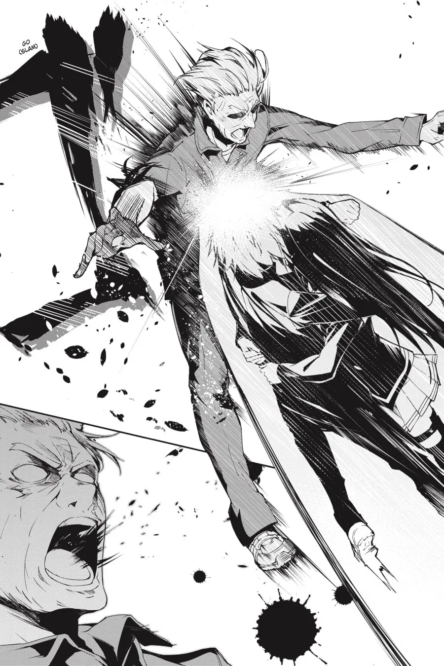 The Isolator Chapter 28 page 11 - 