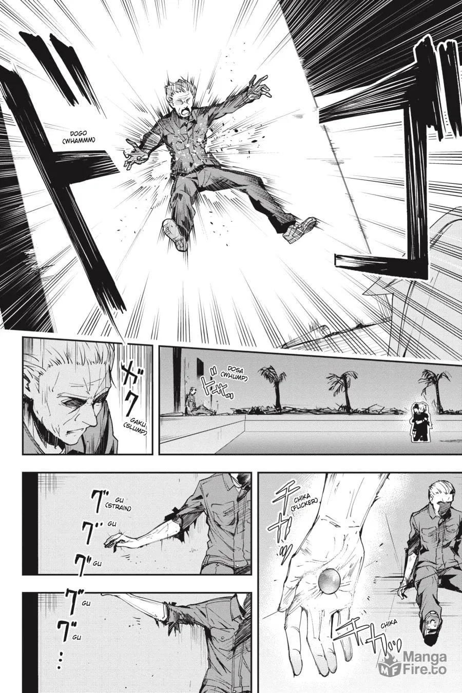 The Isolator Chapter 28 page 12 - 