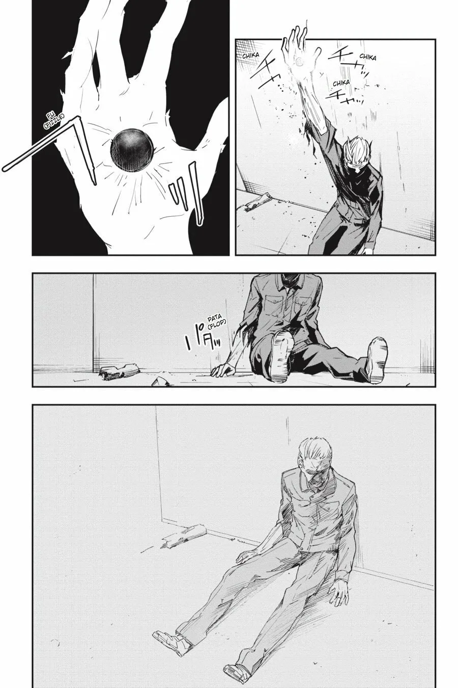 The Isolator Chapter 28 page 13 - 
