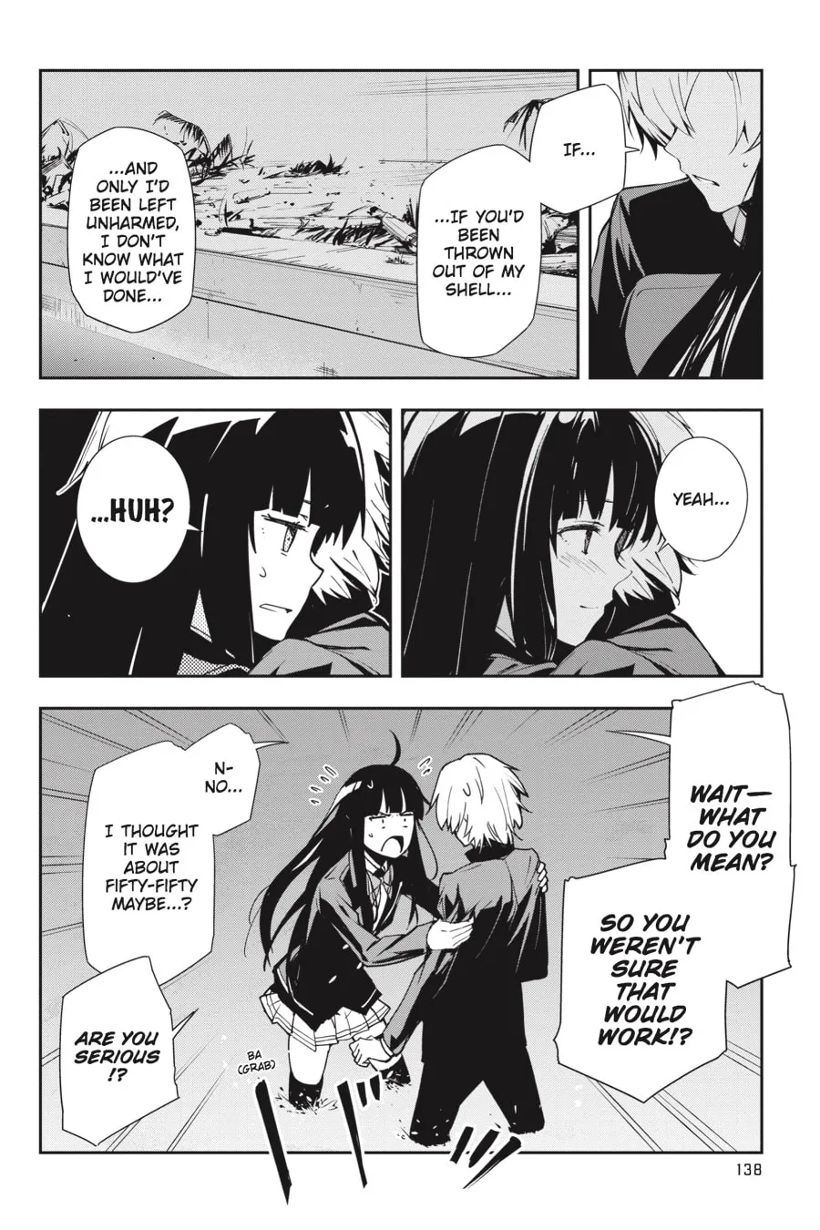 The Isolator Chapter 28 page 16 - 