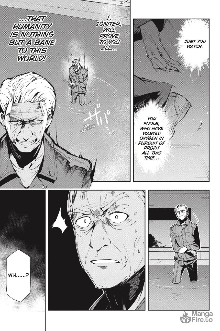 The Isolator Chapter 28 page 3 - 