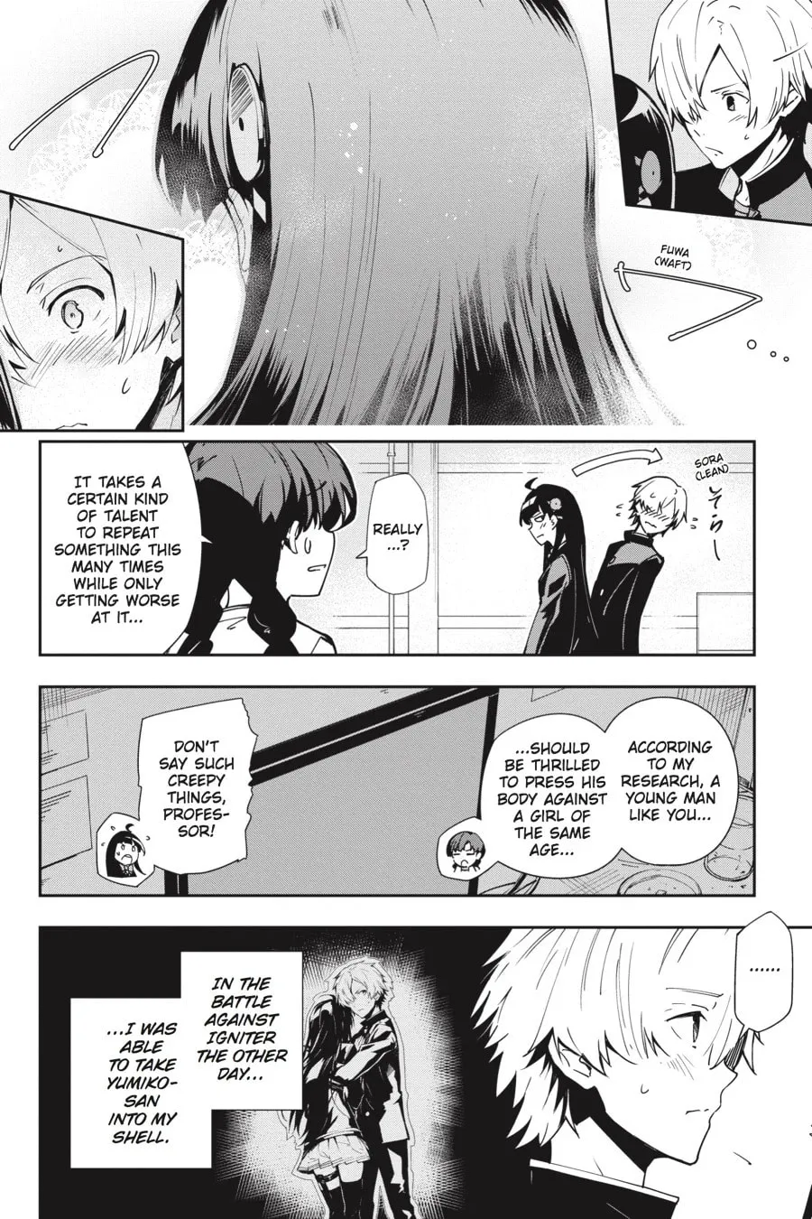 The Isolator Chapter 29 page 2 - 