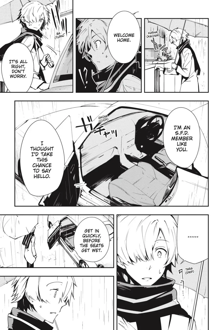 The Isolator Chapter 29 page 11 - 