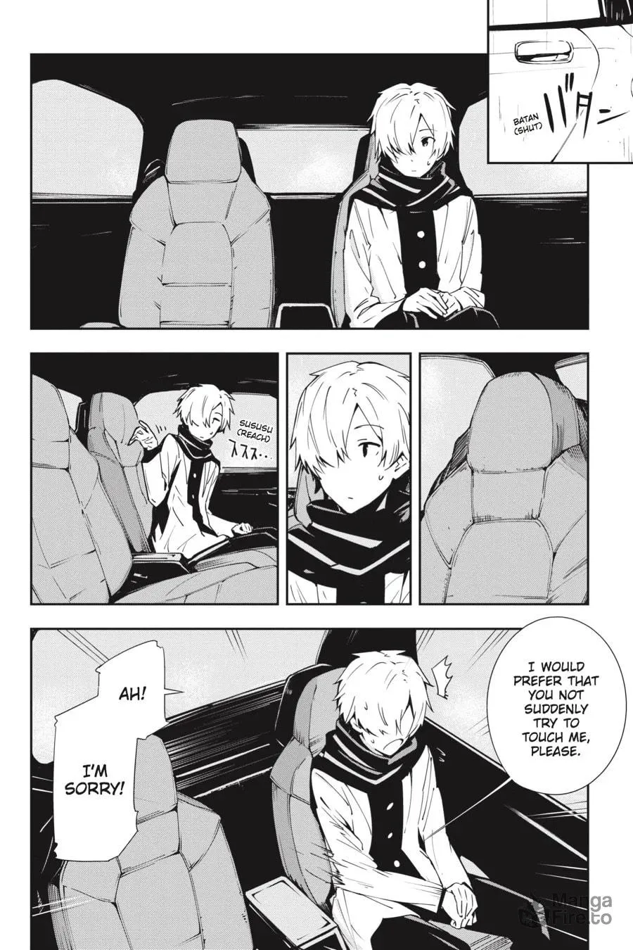 The Isolator Chapter 29 page 12 - 