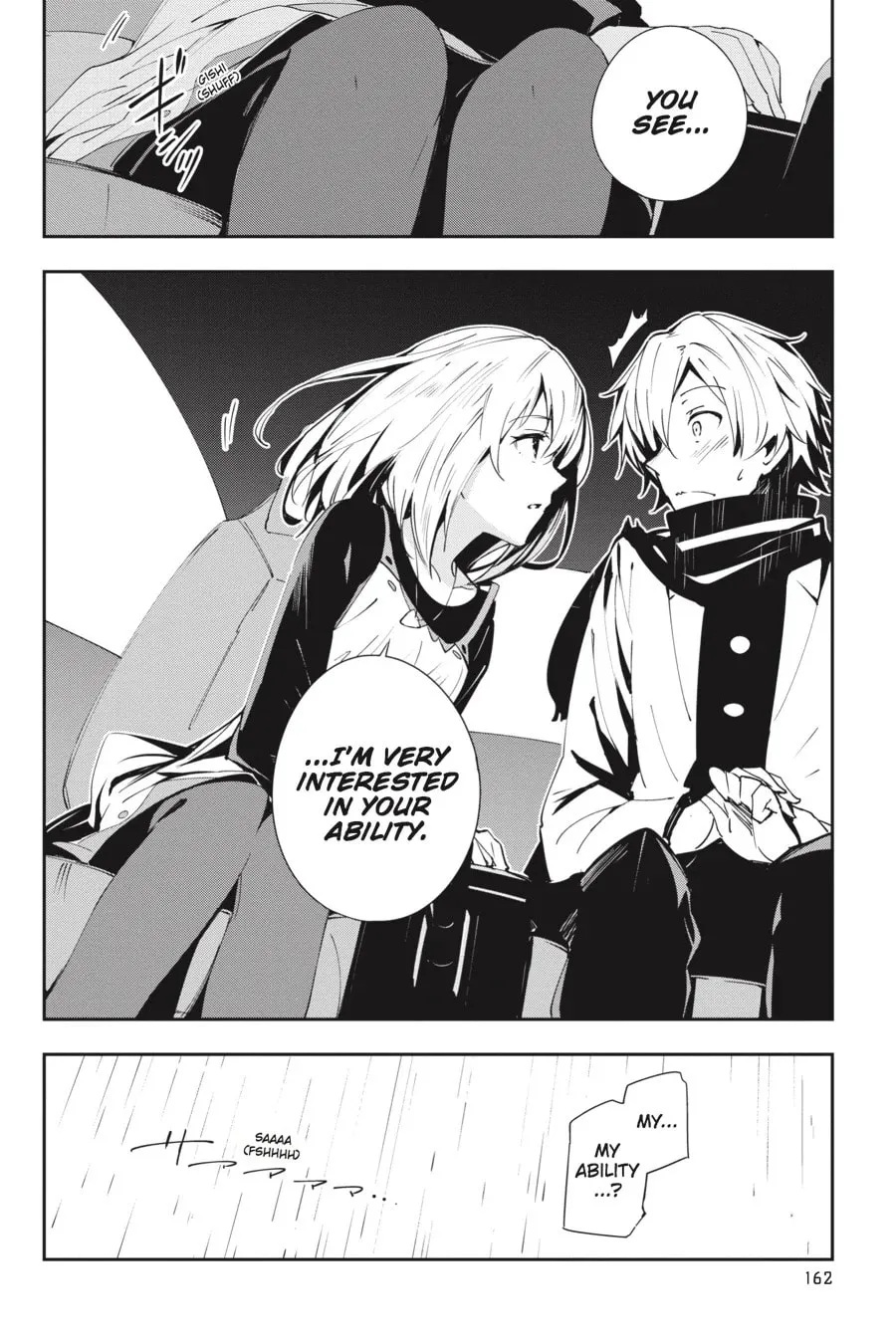 The Isolator Chapter 29 page 14 - 