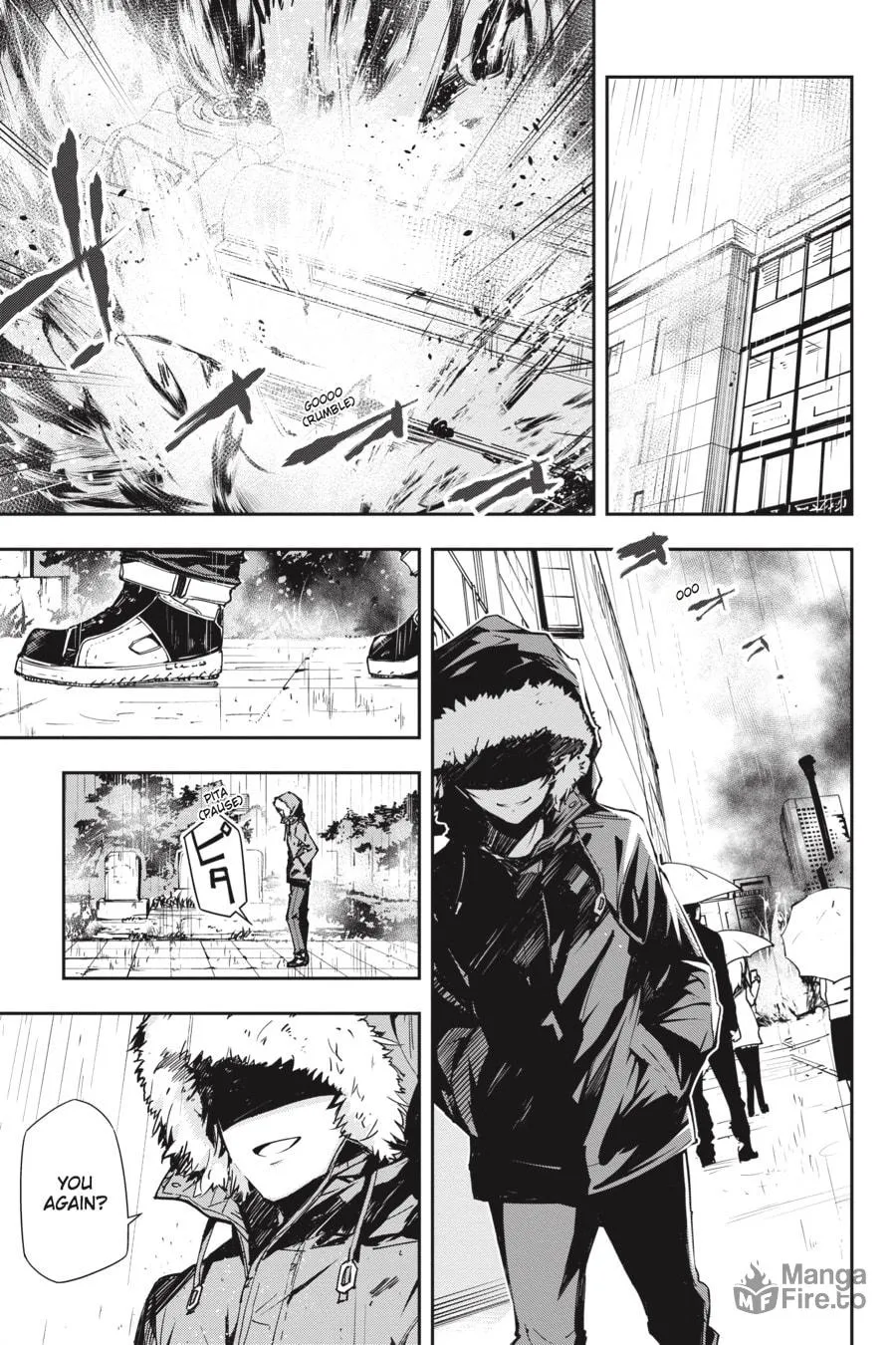 The Isolator Chapter 29 page 15 - 