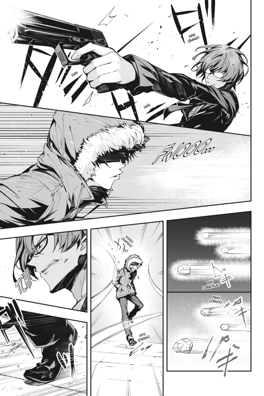 The Isolator Chapter 29 page 17 - 