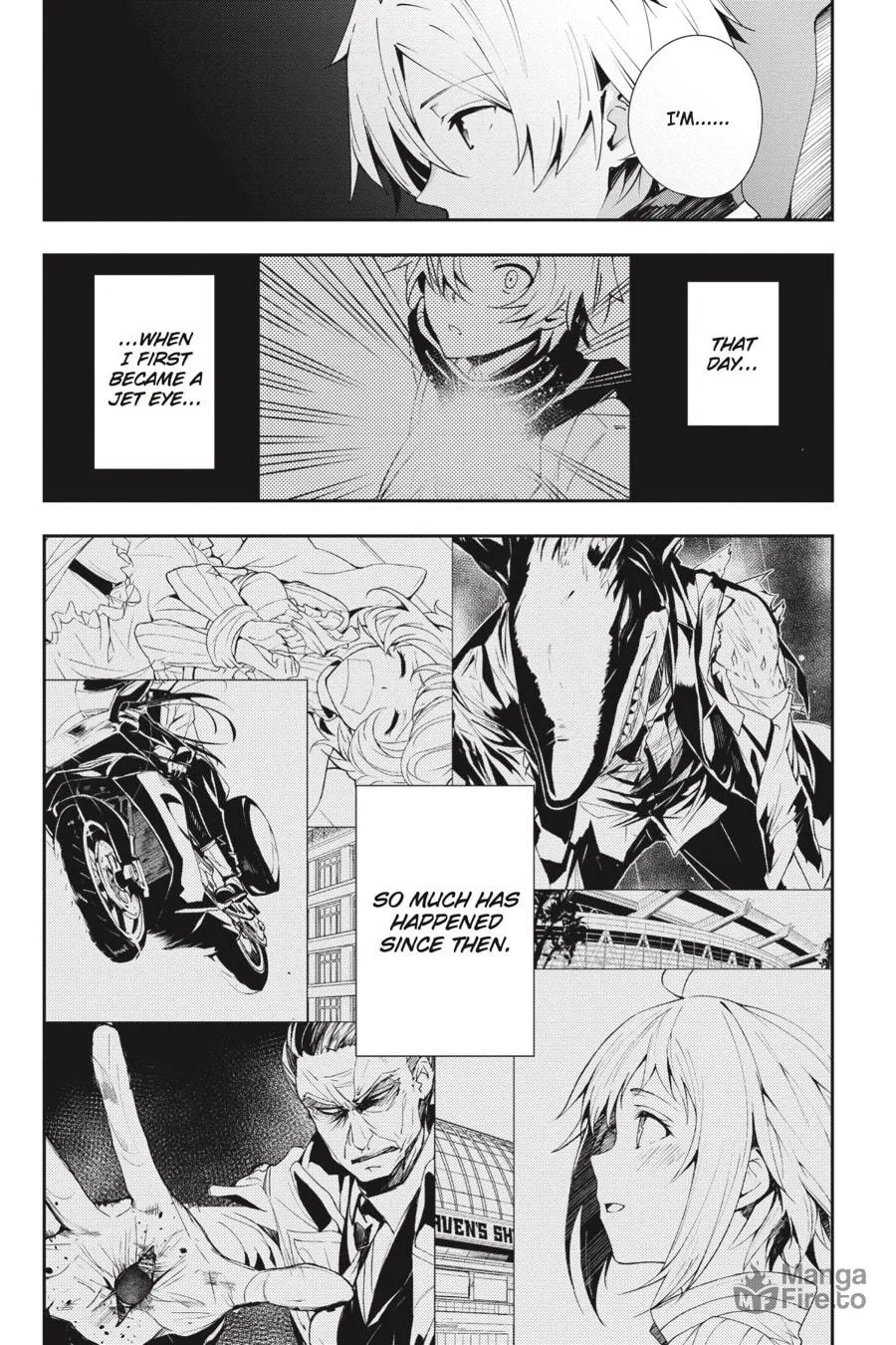 The Isolator Chapter 29 page 20 - 