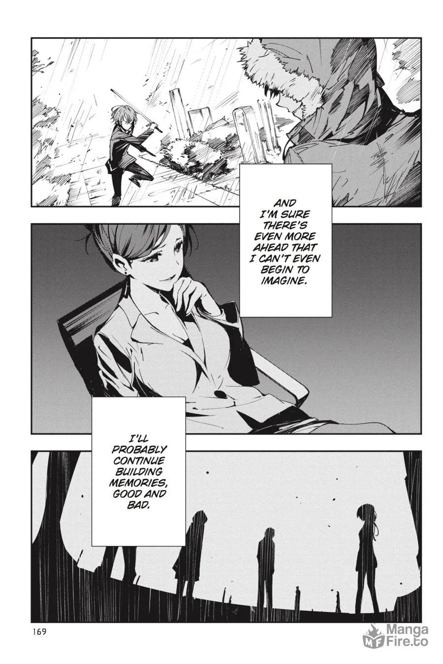 The Isolator Chapter 29 page 21 - 