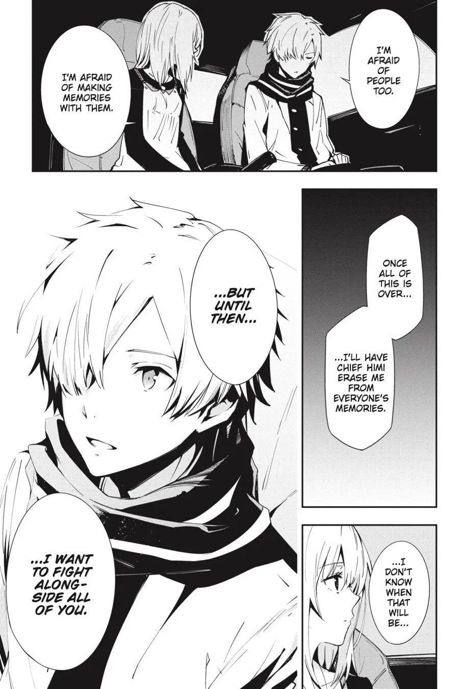 The Isolator Chapter 29 page 23 - 