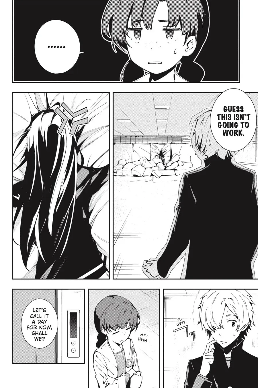 The Isolator Chapter 29 page 4 - 