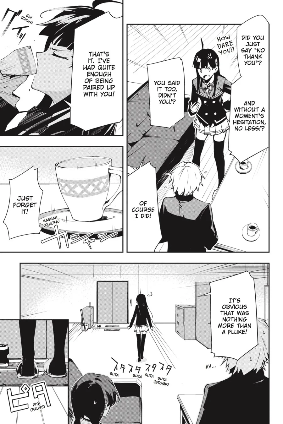 The Isolator Chapter 29 page 7 - 