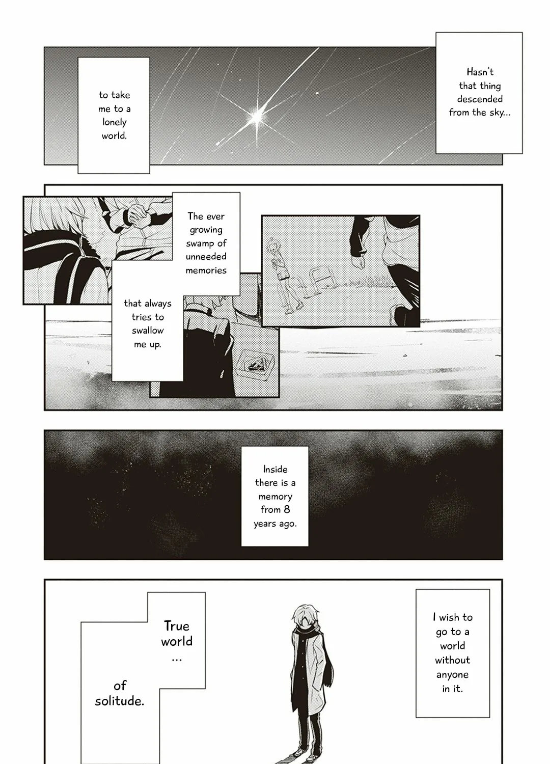The Isolator Chapter 3 page 4 - 