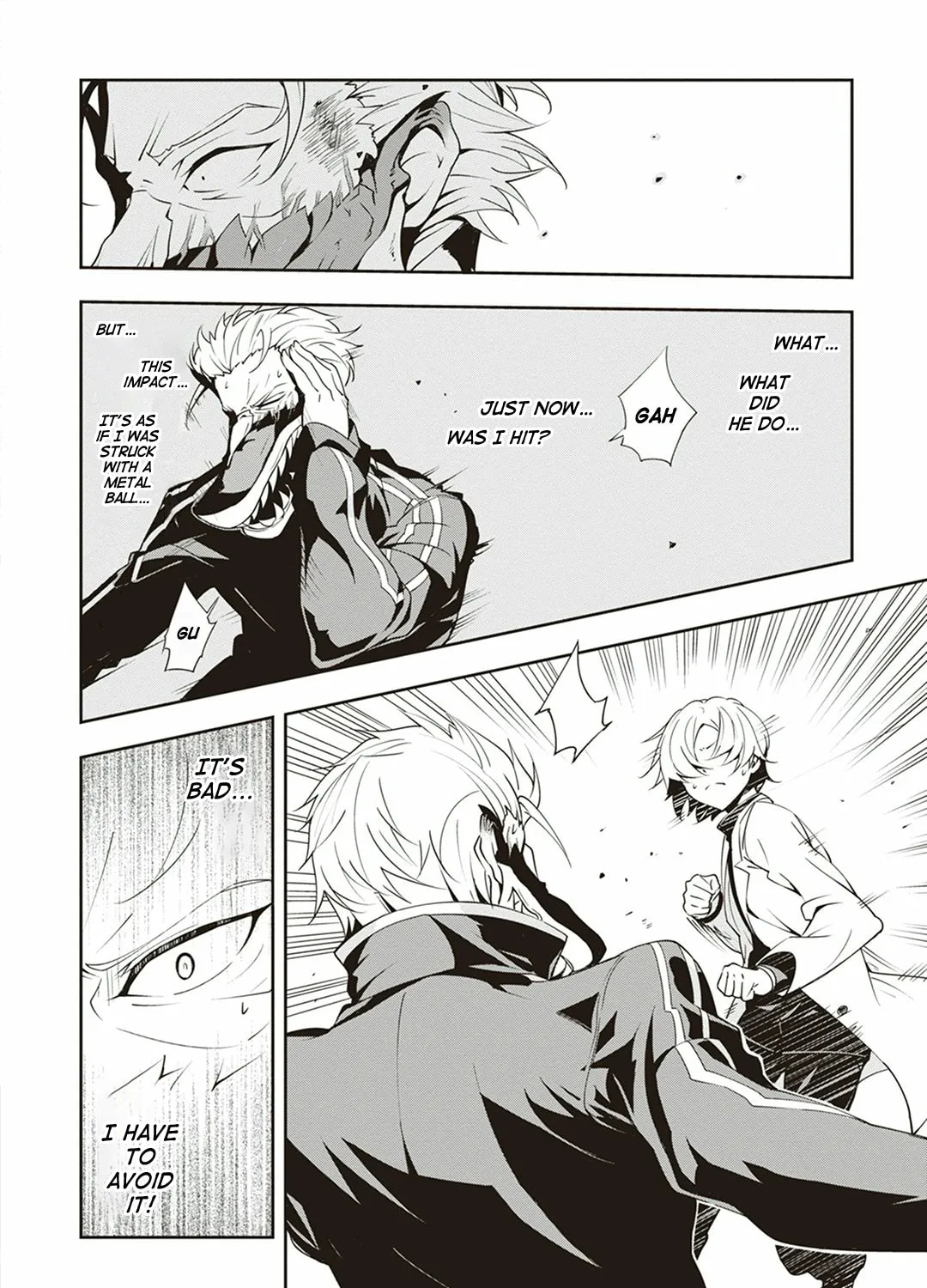 The Isolator Chapter 3 page 48 - 