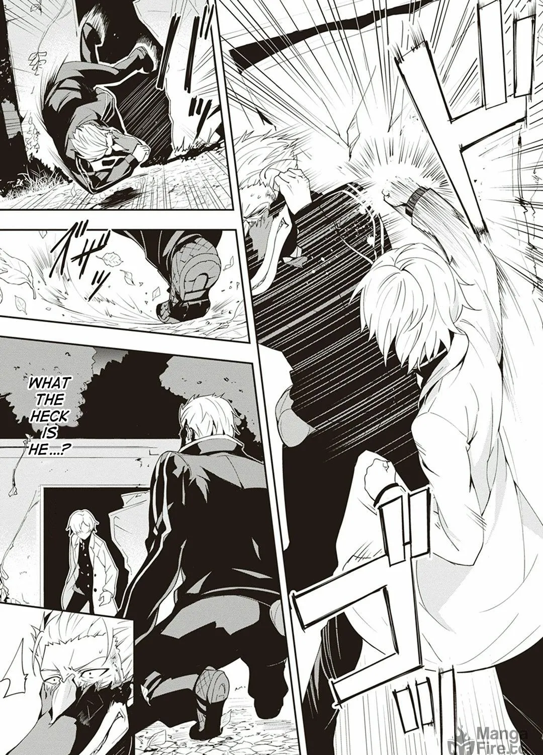 The Isolator Chapter 3 page 50 - 