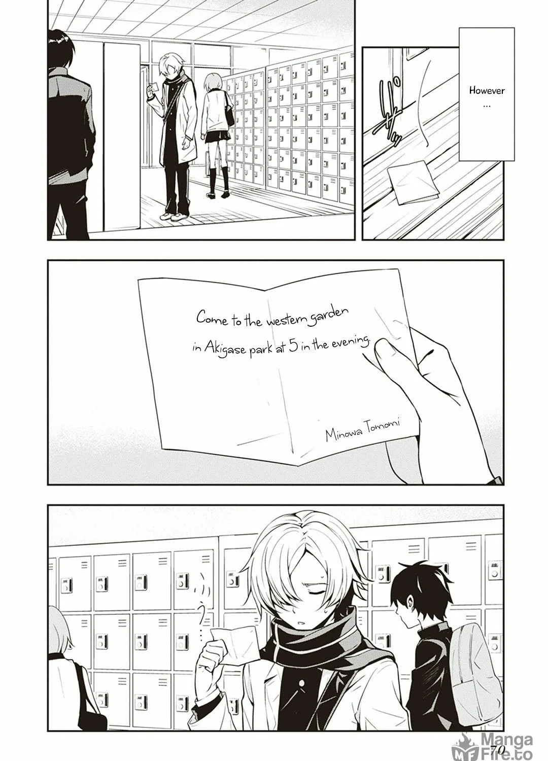 The Isolator Chapter 3 page 6 - 