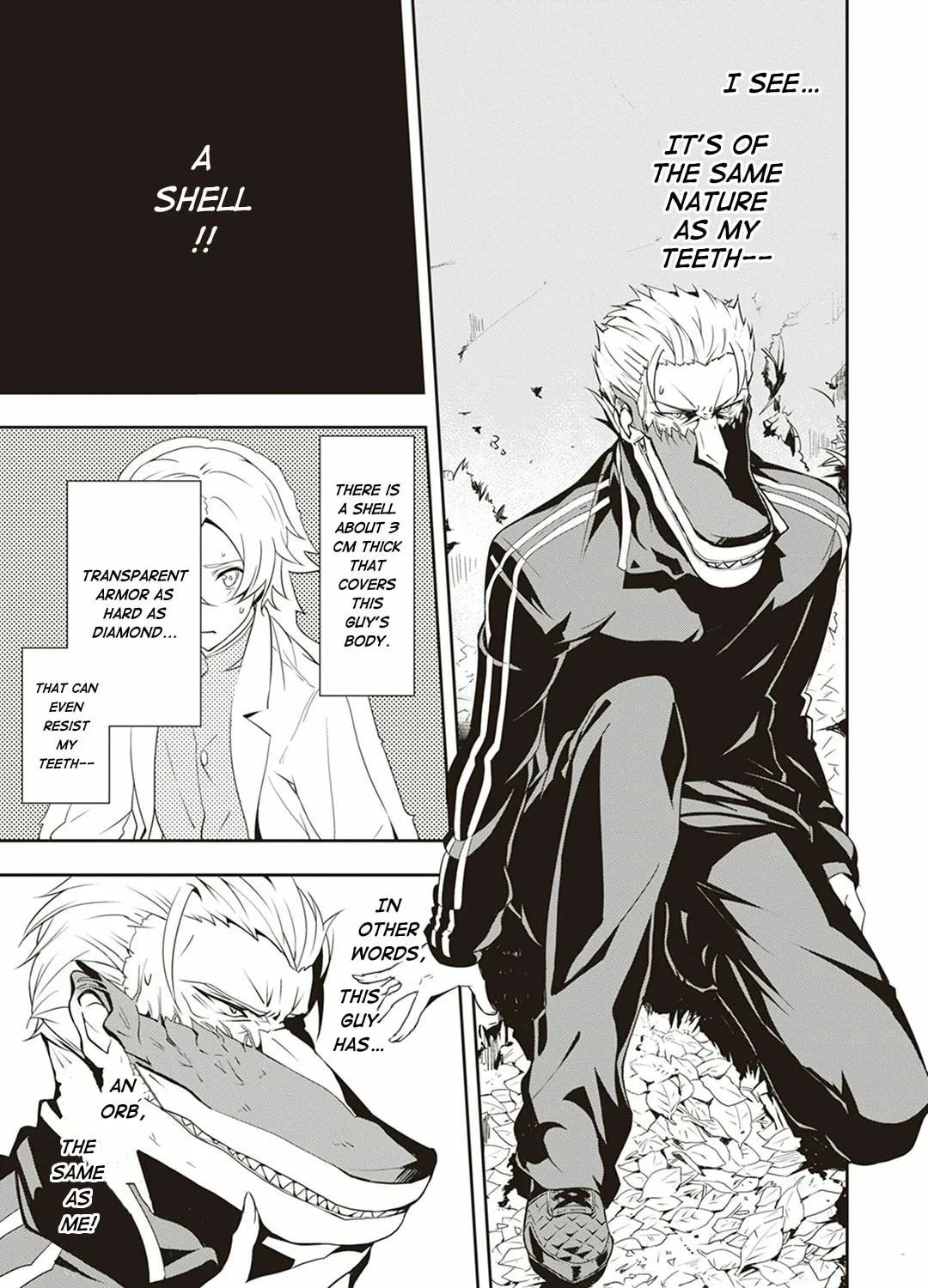 The Isolator Chapter 3 page 54 - 